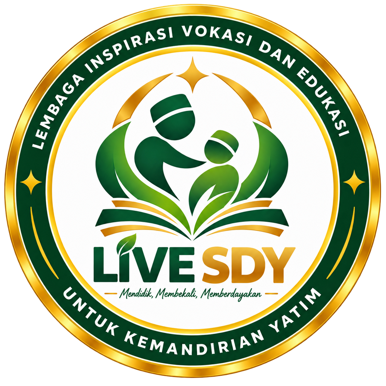 Logo LIVE SDY SIGI